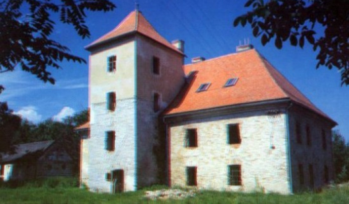 1. fotografia fotogalérie Kaštieľ