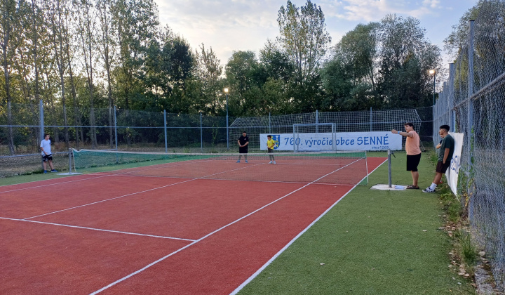14. fotografia fotogalérie Nohejbalový turnaj Senné 2024