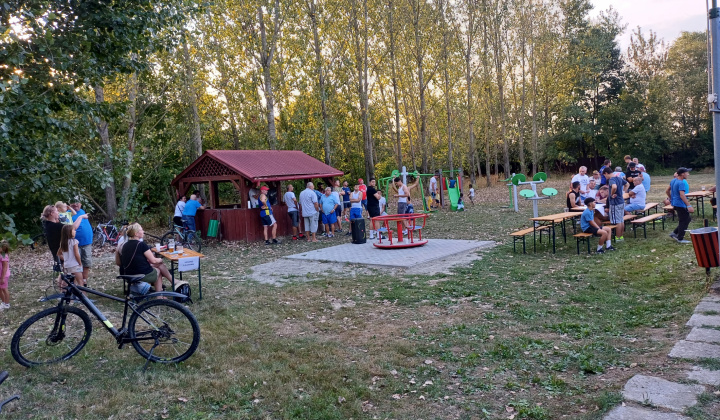 16. fotografia fotogalérie Nohejbalový turnaj Senné 2024