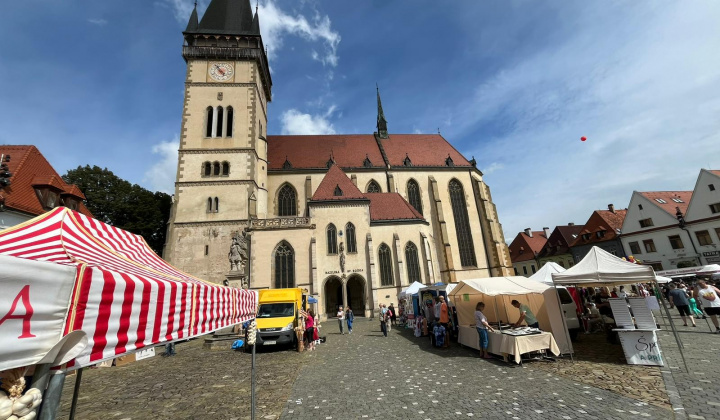 4. fotografia fotogalérie Výlet Jednoty dôchodcov Senné - Bardejov 2024