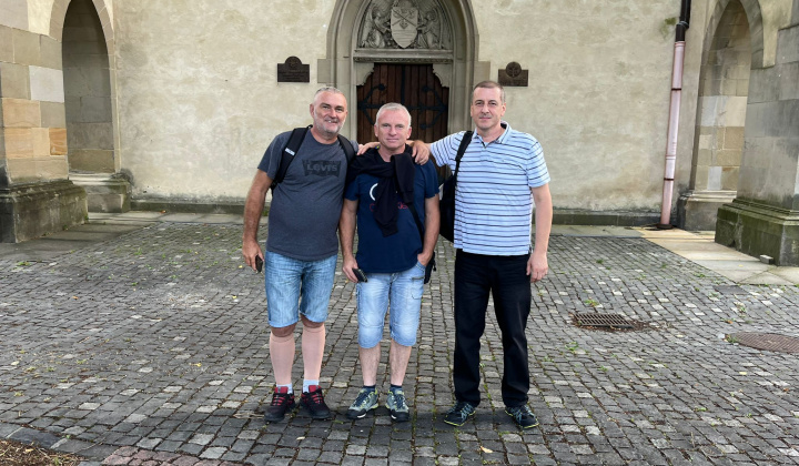 5. fotografia fotogalérie Výlet Jednoty dôchodcov Senné - Bardejov 2024