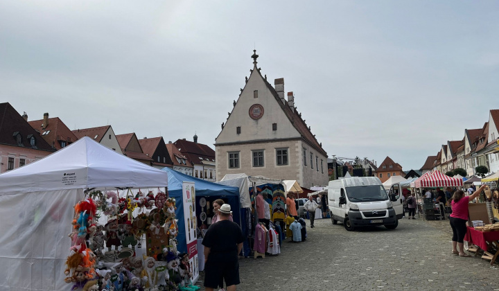 7. fotografia fotogalérie Výlet Jednoty dôchodcov Senné - Bardejov 2024