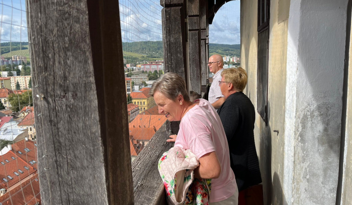 11. fotografia fotogalérie Výlet Jednoty dôchodcov Senné - Bardejov 2024