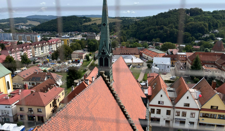 12. fotografia fotogalérie Výlet Jednoty dôchodcov Senné - Bardejov 2024