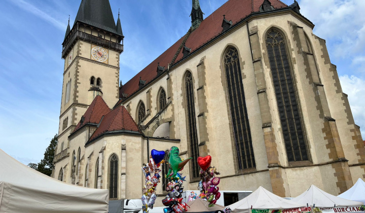 14. fotografia fotogalérie Výlet Jednoty dôchodcov Senné - Bardejov 2024