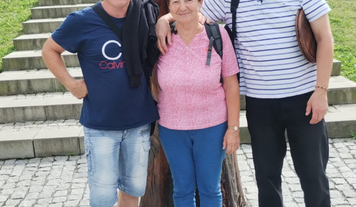15. fotografia fotogalérie Výlet Jednoty dôchodcov Senné - Bardejov 2024