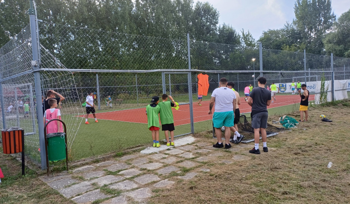 9. fotografia fotogalérie Futbalový turnaj Senné 2024
