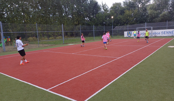 11. fotografia fotogalérie Futbalový turnaj Senné 2024
