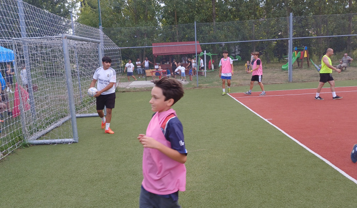 14. fotografia fotogalérie Futbalový turnaj Senné 2024