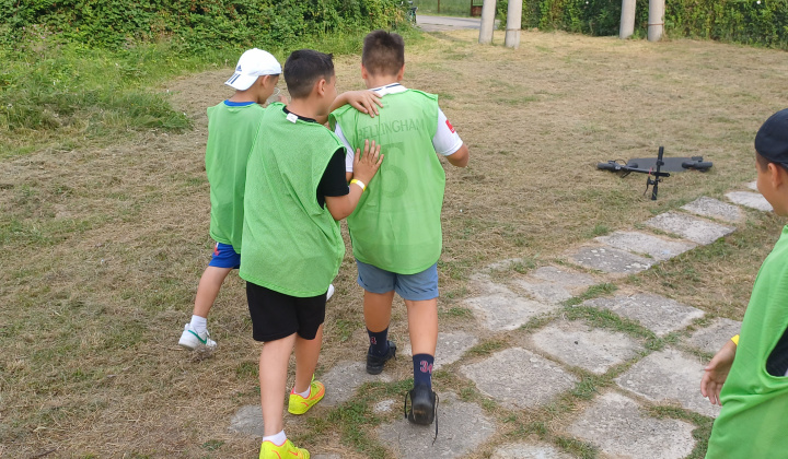 15. fotografia fotogalérie Futbalový turnaj Senné 2024