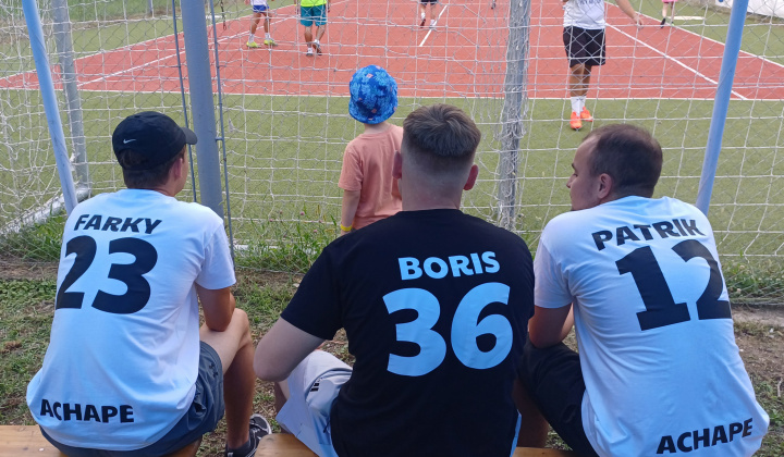19. fotografia fotogalérie Futbalový turnaj Senné 2024