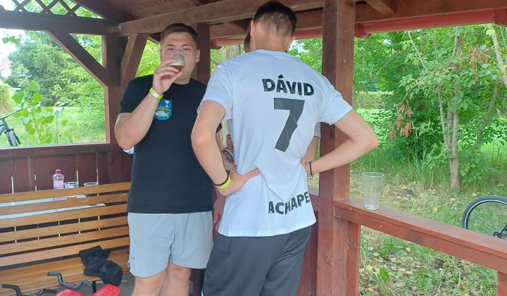 22. fotografia fotogalérie Futbalový turnaj Senné 2024