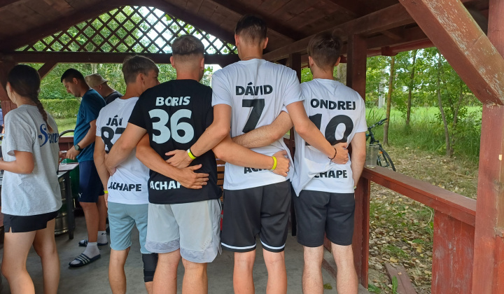 23. fotografia fotogalérie Futbalový turnaj Senné 2024