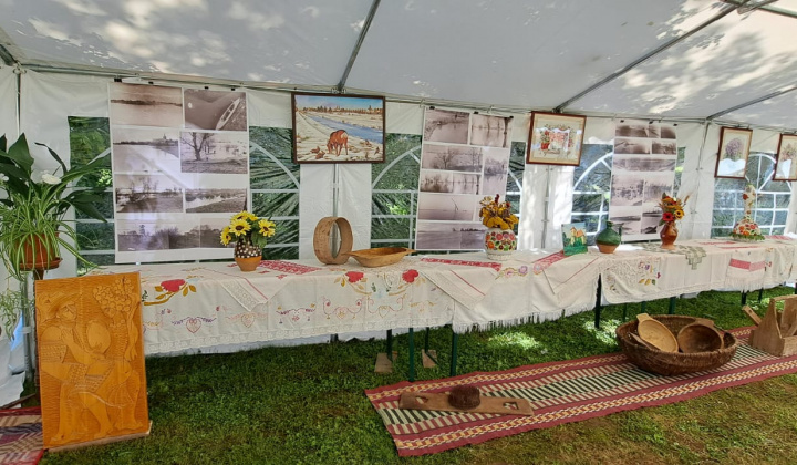 15. fotografia fotogalérie Rodné Senné - deň obce 2024
