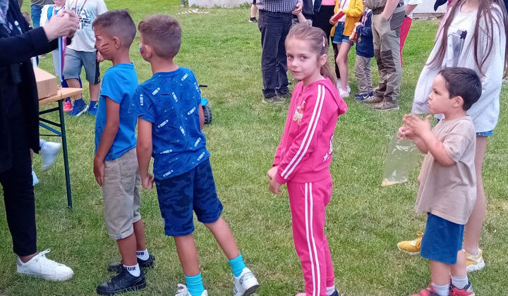 12. fotografia fotogalérie Deň detí 2024