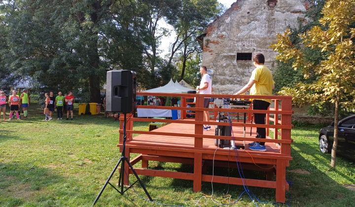 2. fotografia fotogalérie 1. ročník Behu vtáčím rajom 23.9.2023