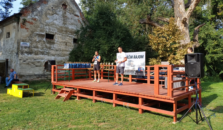 3. fotografia fotogalérie 1. ročník Behu vtáčím rajom 23.9.2023