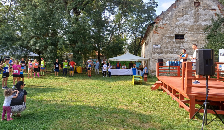 7. fotografia fotogalérie 1. ročník Behu vtáčím rajom 23.9.2023