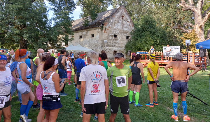 11. fotografia fotogalérie 1. ročník Behu vtáčím rajom 23.9.2023