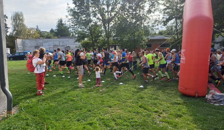 15. fotografia fotogalérie 1. ročník Behu vtáčím rajom 23.9.2023