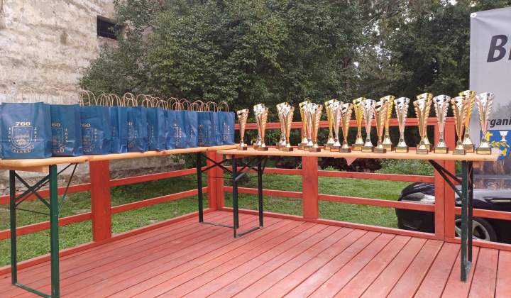 21. fotografia fotogalérie 1. ročník Behu vtáčím rajom 23.9.2023