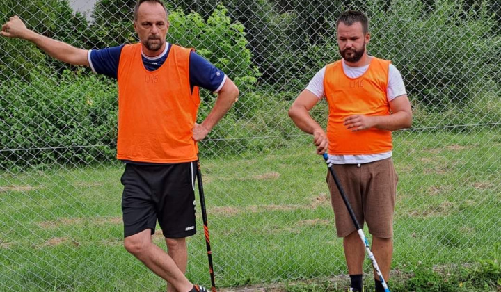 14. fotografia fotogalérie Florbalový turnaj  2023