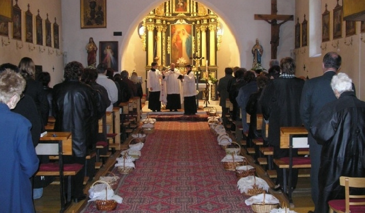 5. fotografia fotogalérie Nedeľné Veľkonočné ráno 2007 