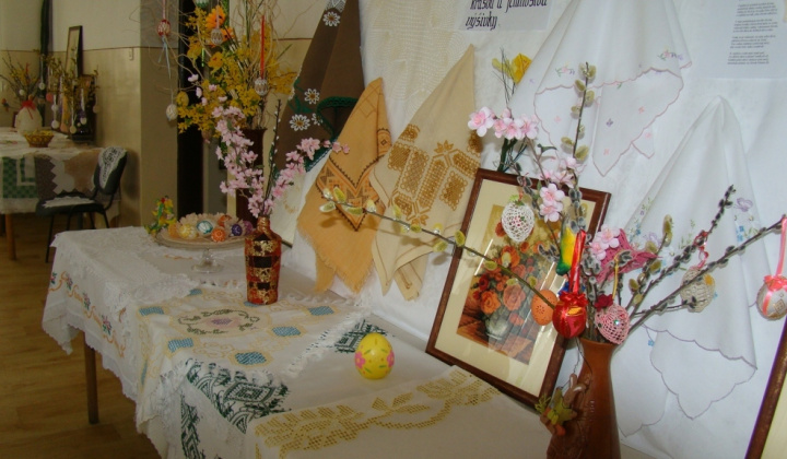 5. fotografia fotogalérie Výstavka ručných prác 2011