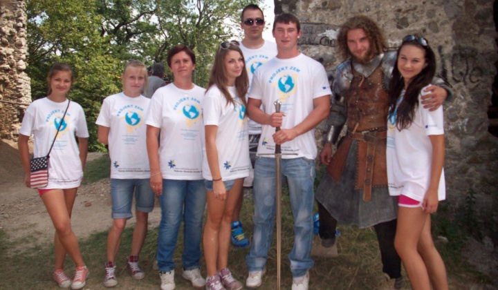 8. fotografia fotogalérie Danube day 2012
