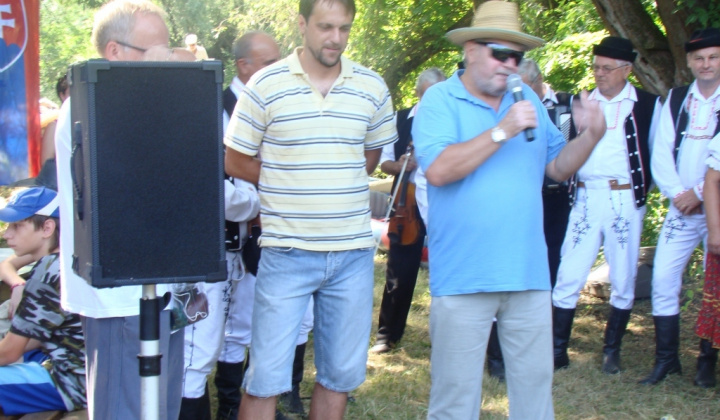 1. fotografia fotogalérie Splav 2012