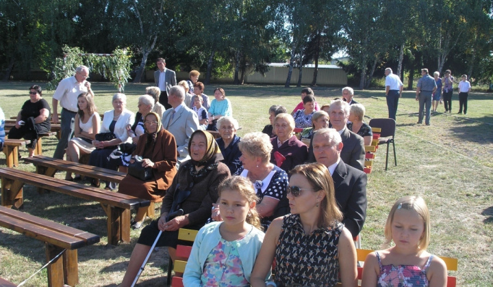 Slávenie Primičnej Svätej liturgie