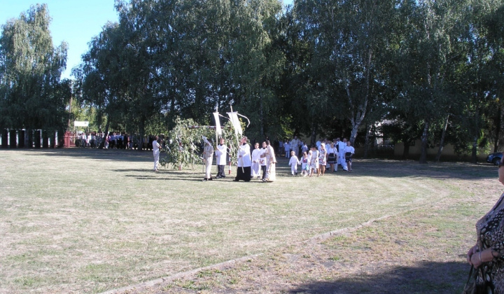 Slávenie Primičnej Svätej liturgie