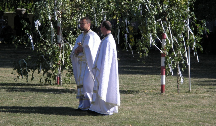 Slávenie Primičnej Svätej liturgie