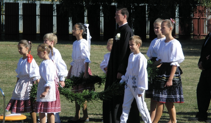 Slávenie Primičnej Svätej liturgie