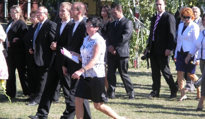 Slávenie Primičnej Svätej liturgie
