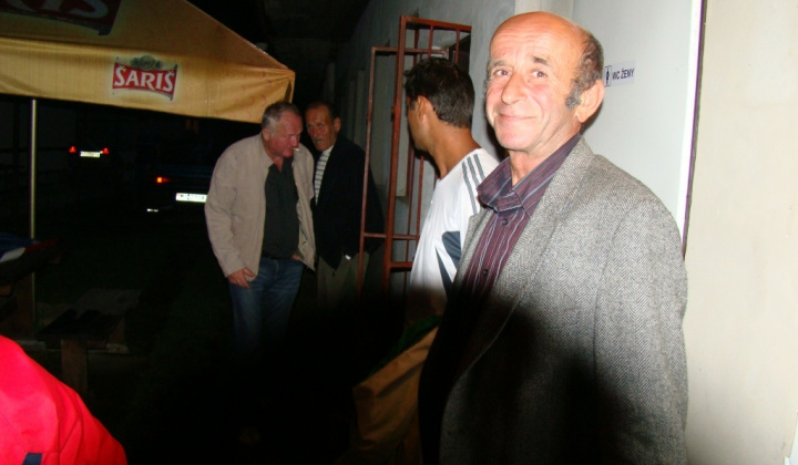 Futbal Udavské 2011