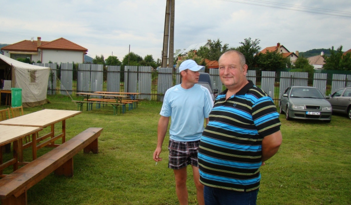 Futbal Udavské 2011