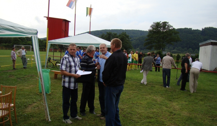 Futbal Udavské 2011