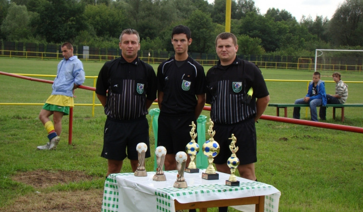 Futbal Udavské 2011