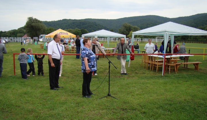 Futbal Udavské 2011