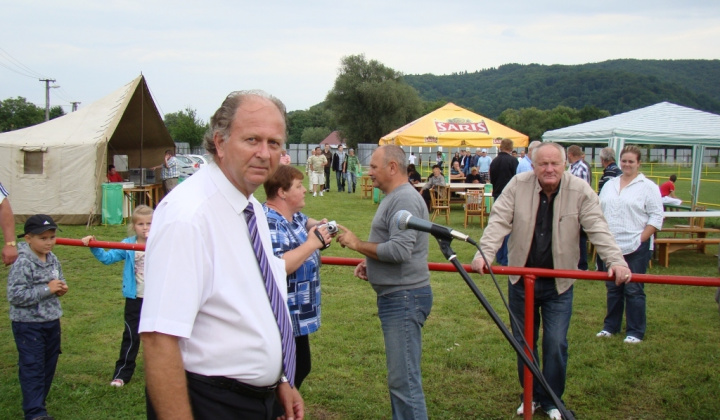Futbal Udavské 2011