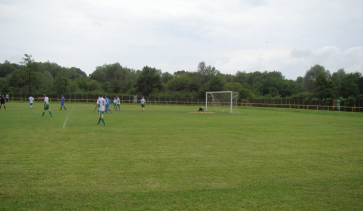 Futbal Udavské 2011
