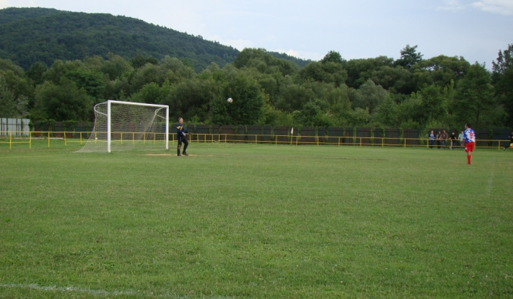 Futbal Udavské 2011