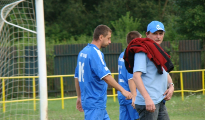 Futbal Udavské 2011