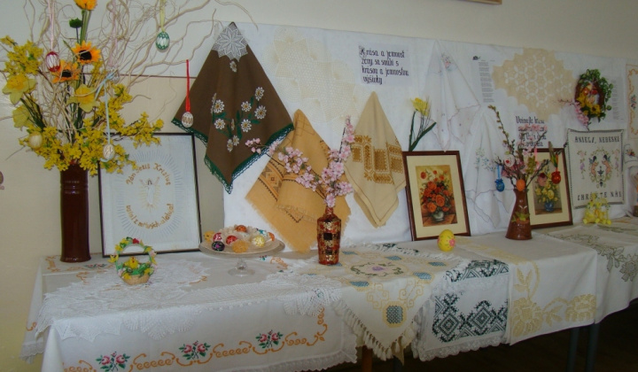 Výstavka ručných prác 2011