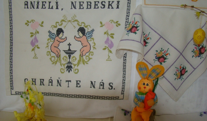 Výstavka ručných prác 2011