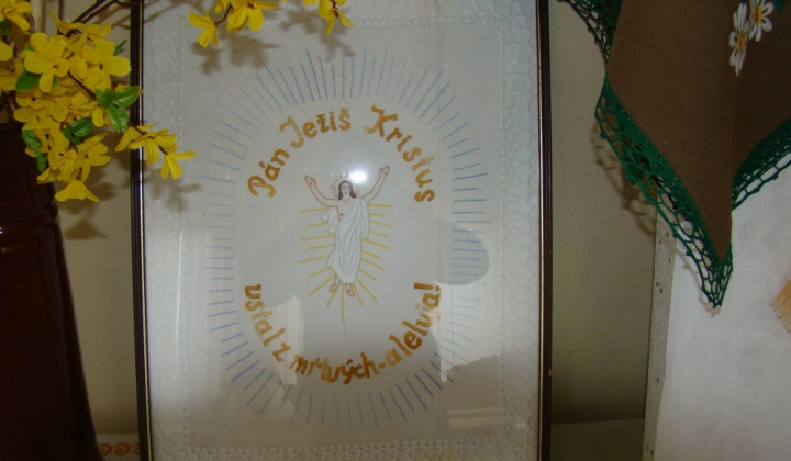 Výstavka ručných prác 2011