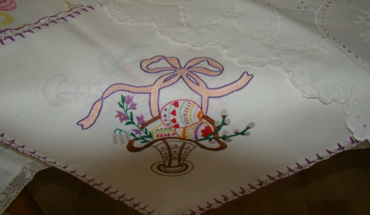 Výstavka ručných prác 2011
