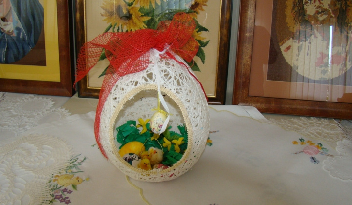 Výstavka ručných prác 2011
