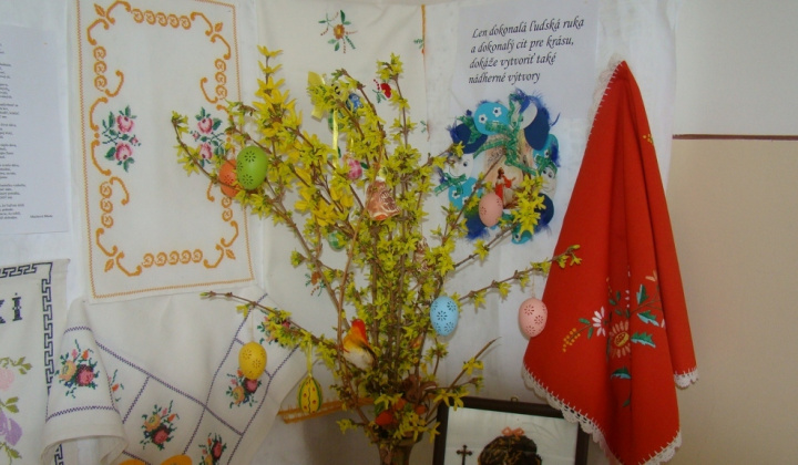 Výstavka ručných prác 2011